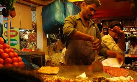 Best Pav Bhaji at Sardar Mumbai